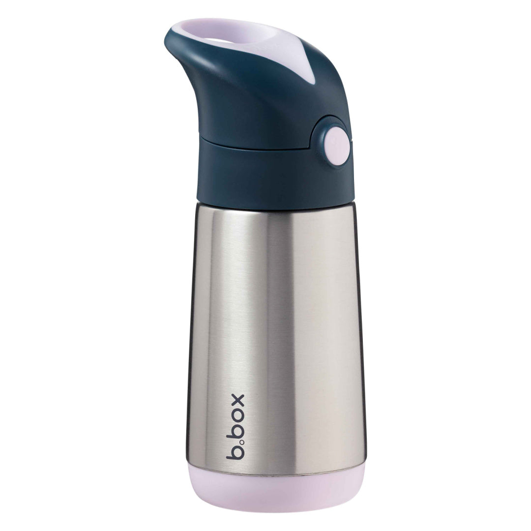 B.BOX INSULATED DRINK BOTTLE 350ML - INDIGO ROSE