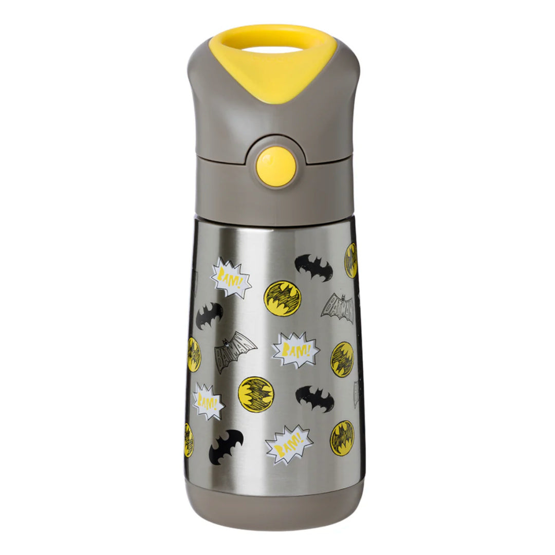 BATMAN™ x B.BOX INSULATED DRINK BOTTLE 350ML