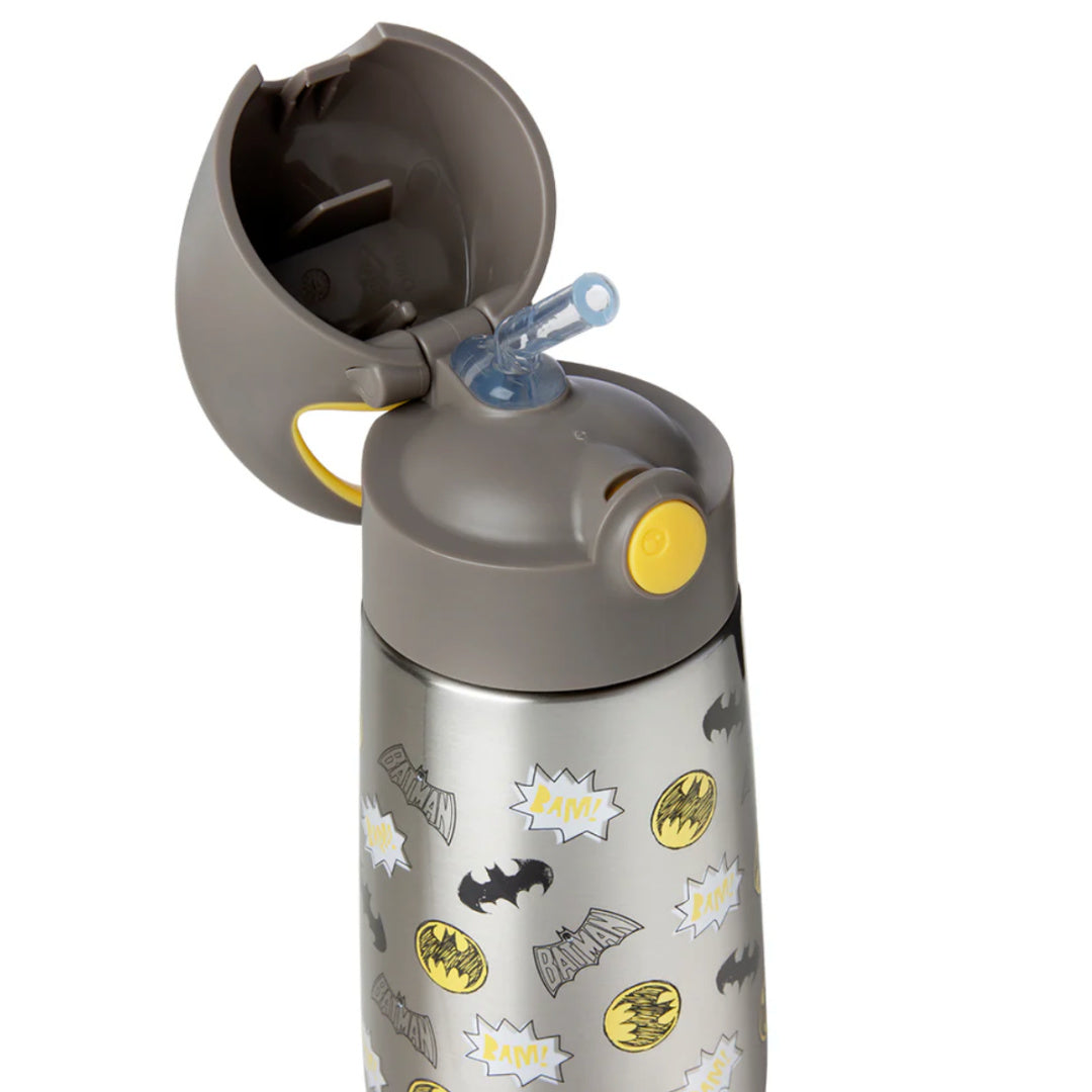 BATMAN™ x B.BOX INSULATED DRINK BOTTLE 350ML