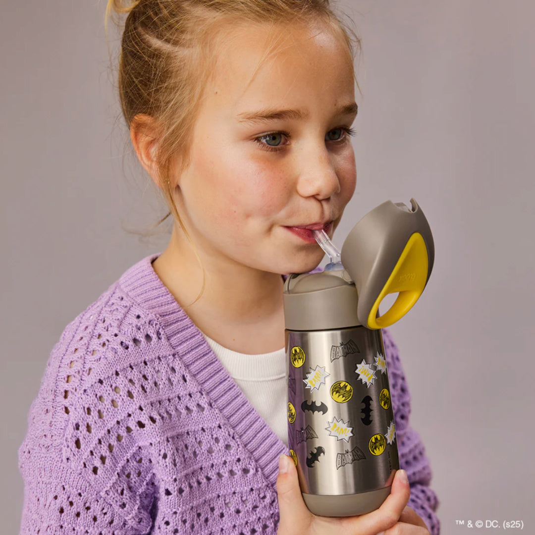 BATMAN™ x B.BOX INSULATED DRINK BOTTLE 350ML