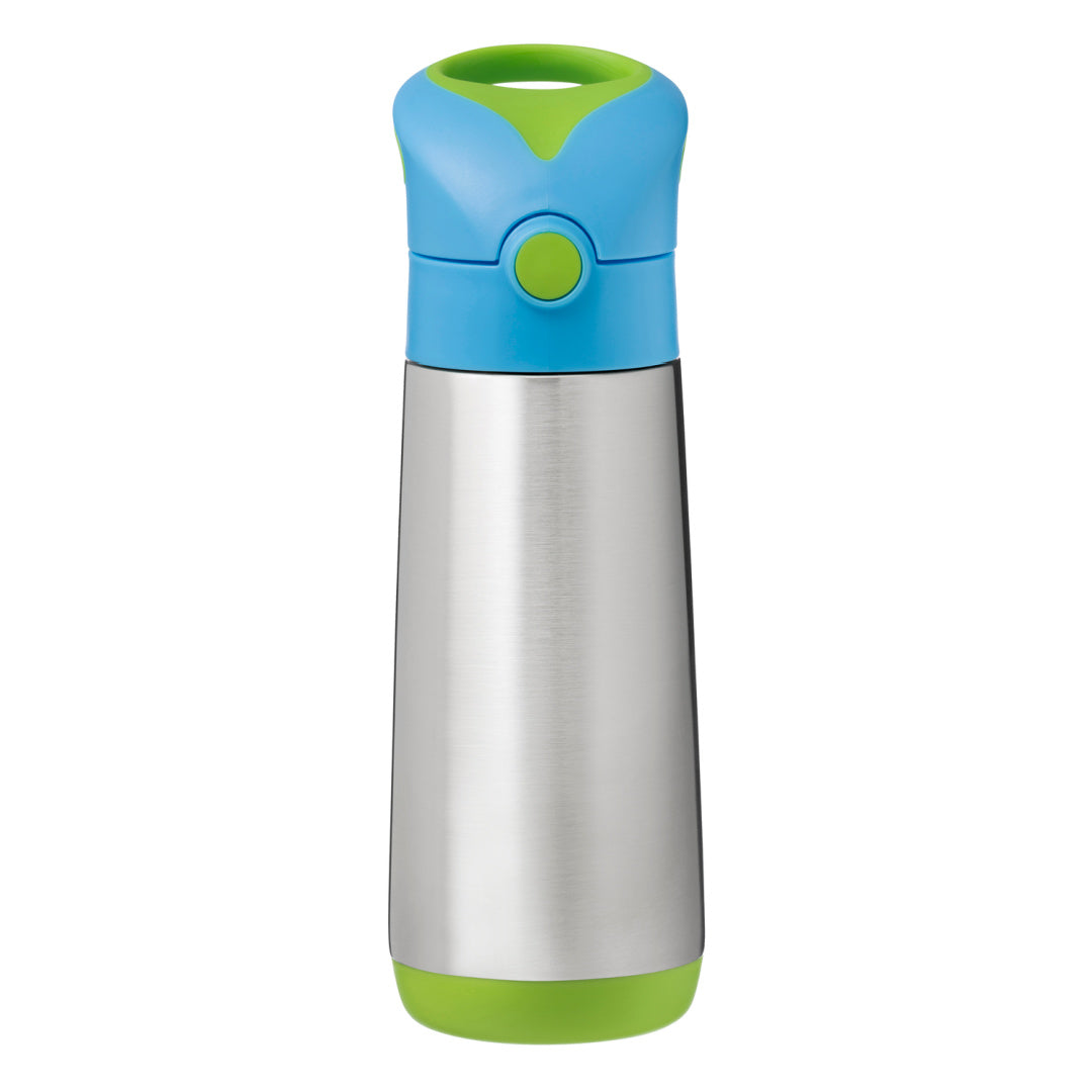 B.BOX INSULATED DRINK BOTTLE 500ML - OCEAN BREEZE