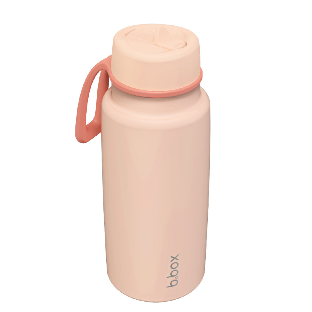 B.BOX INSULATED FLIP TOP 1L DRINK BOTTLE - MELON MIST