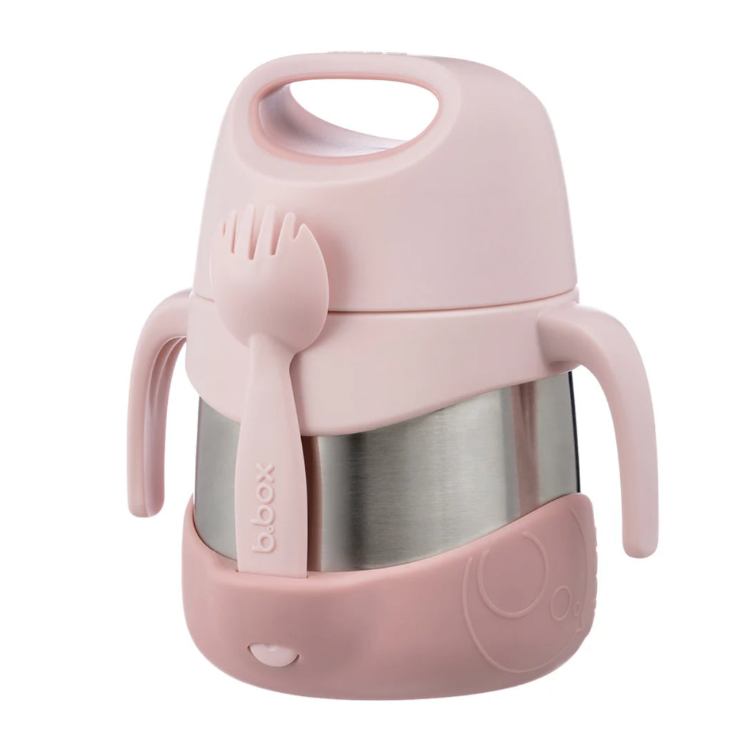 B.BOX INSULATED FOOD JAR - BLUSH CRUSH