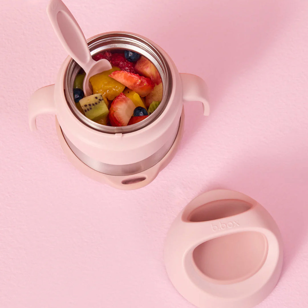 B.BOX INSULATED FOOD JAR - BLUSH CRUSH