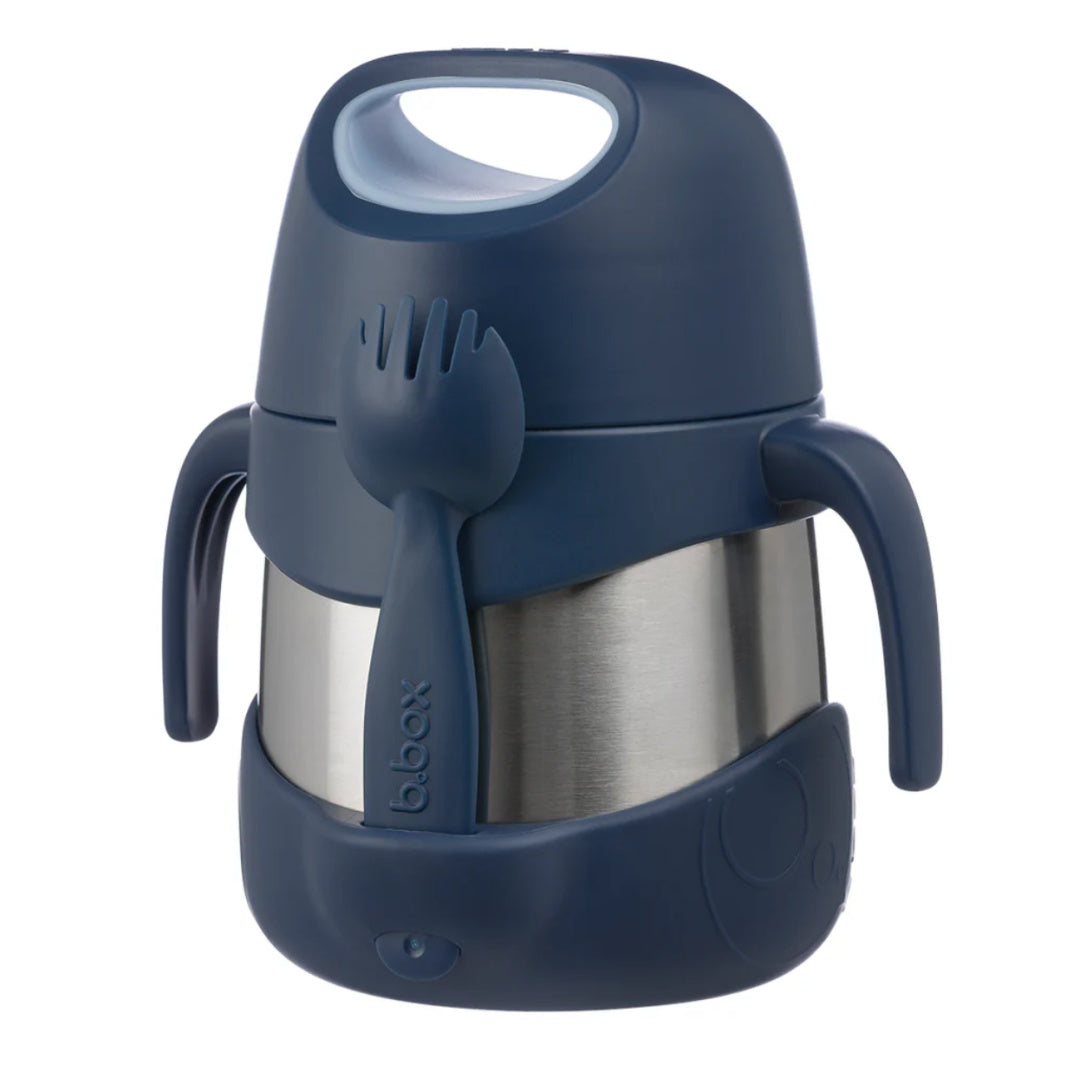 B.BOX INSULATED FOOD JAR - MIDNIGHT