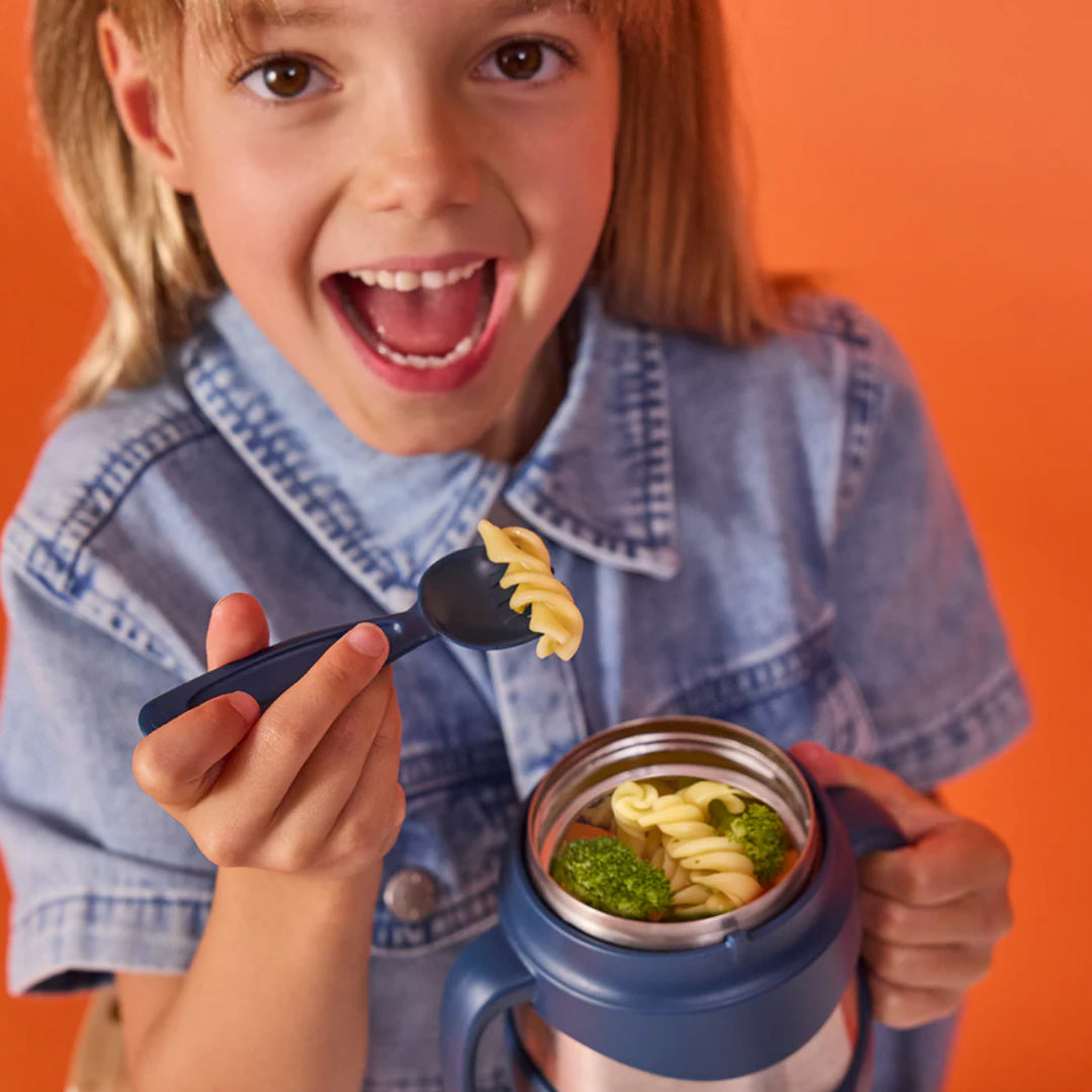 B.BOX INSULATED FOOD JAR - MIDNIGHT