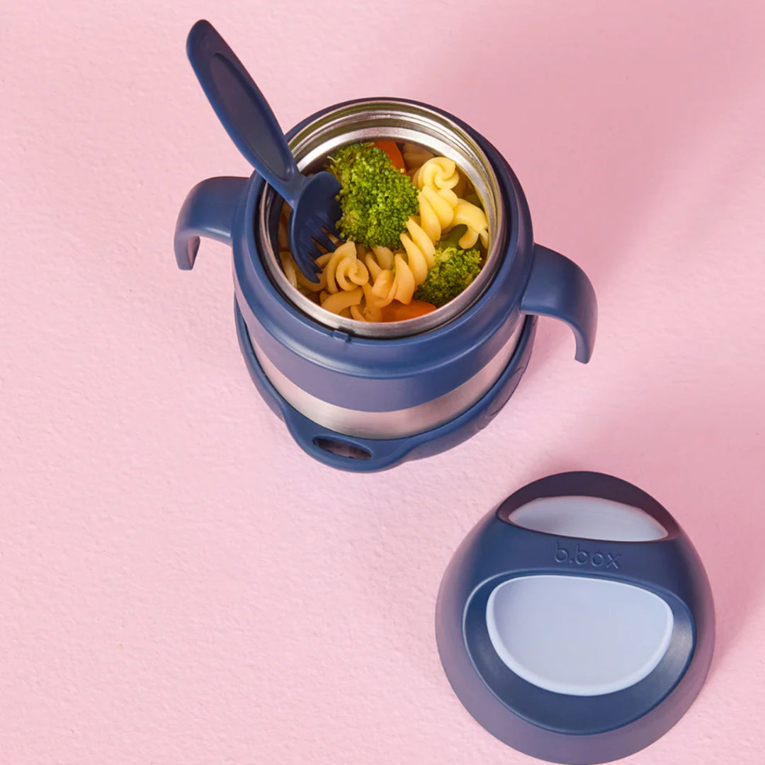 B.BOX INSULATED FOOD JAR - MIDNIGHT