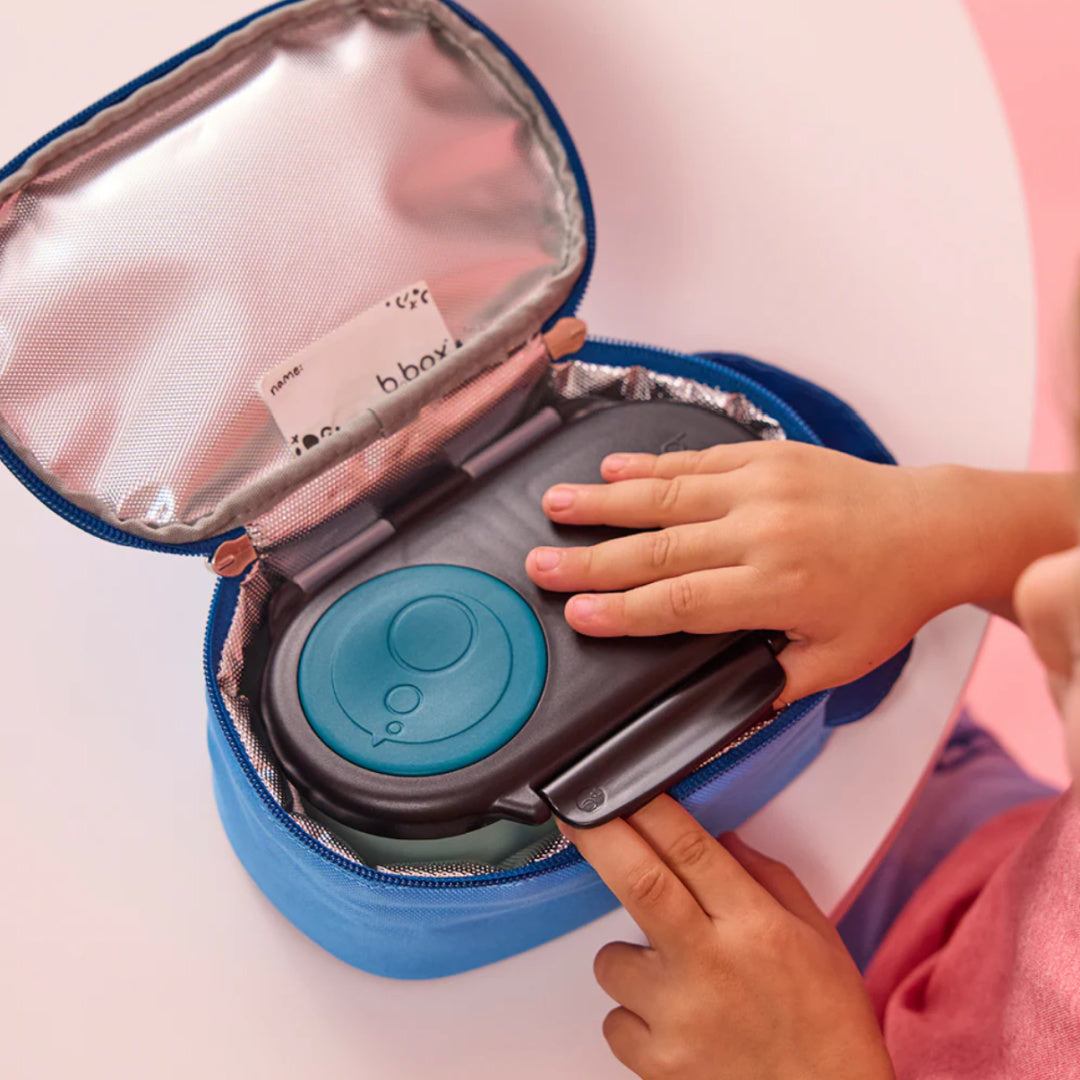 BBOX INSULATED SNACK BAG - DEEP SEA