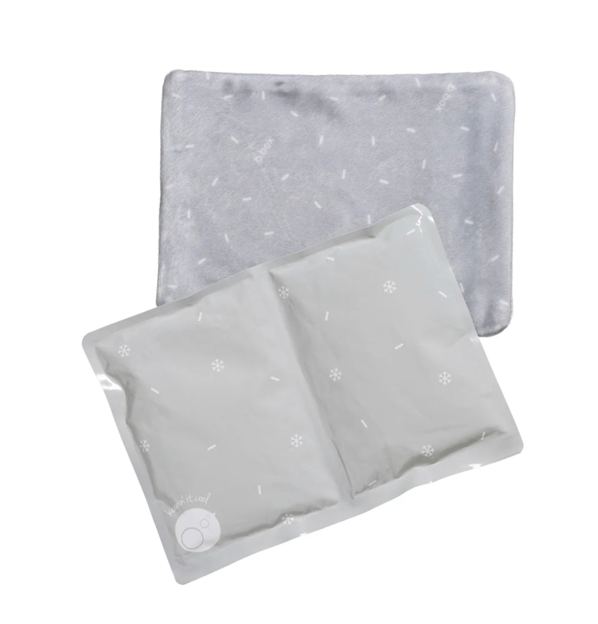 B.BOX JUMBO GEL COOLER JUMBO TWIN PACK