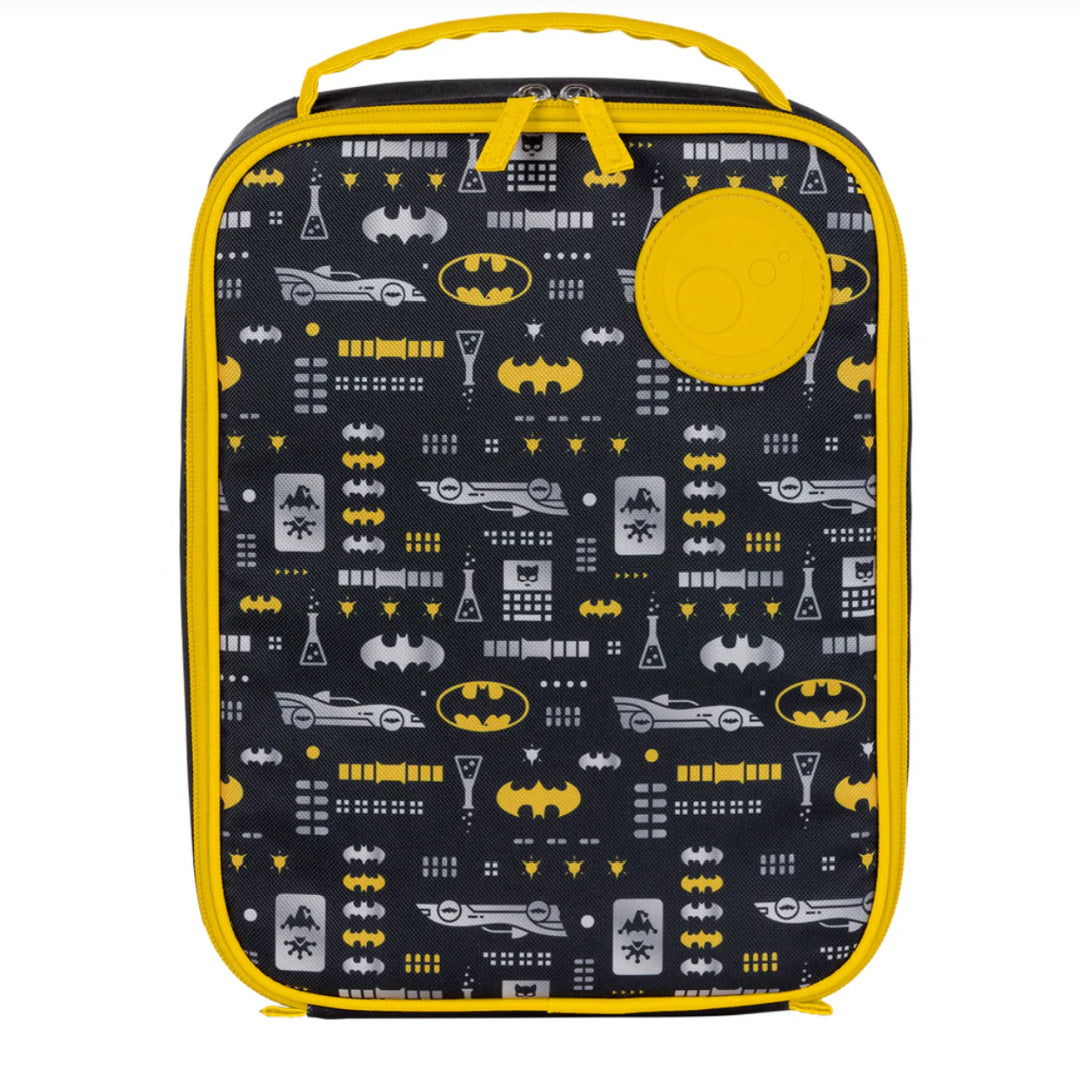 BATMAN™ x BBOX INSULATED  FLEXI LUNCH BAG