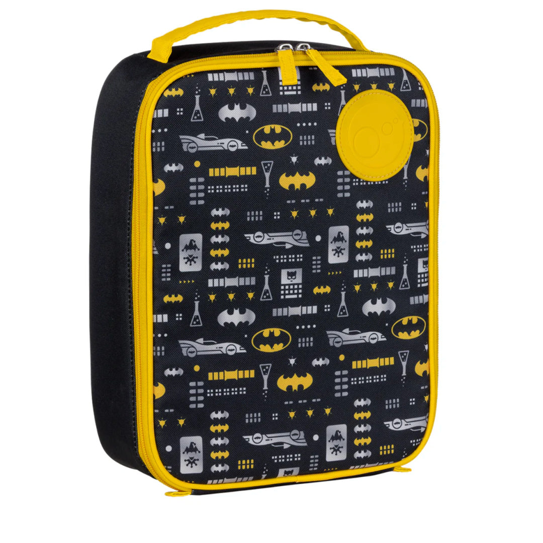 BATMAN™ x BBOX INSULATED  FLEXI LUNCH BAG
