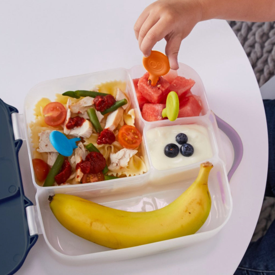 B.BOX BENTO LUNCHBOX - BLUE BLAZE