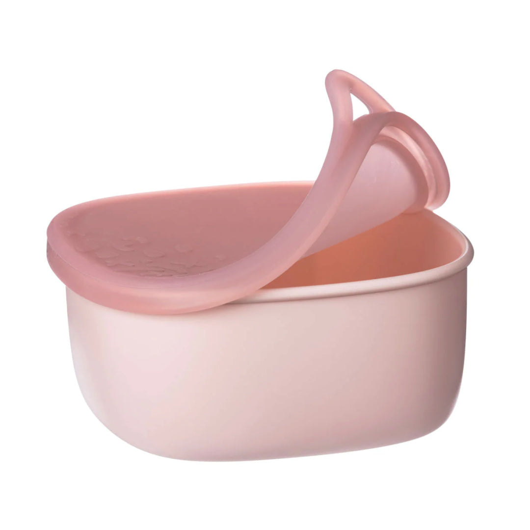 B.BOX SILICONE LUNCH TUB - BERRY
