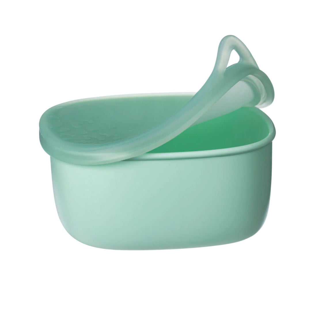 B.BOX SILICONE LUNCH TUB - FOREST