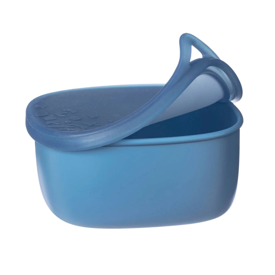 B.BOX SILICONE LUNCH TUB - OCEAN