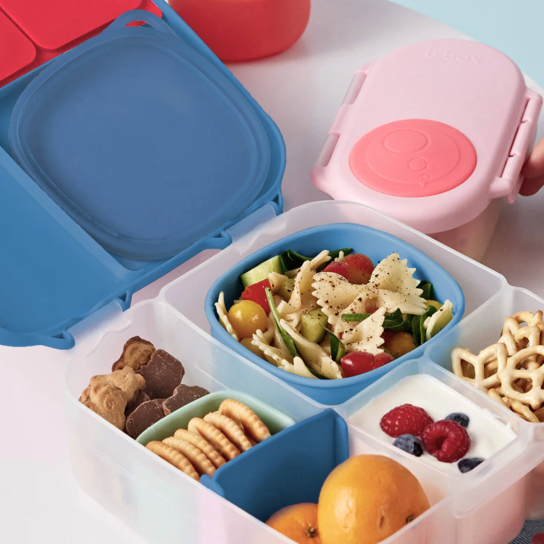 B.BOX SILICONE LUNCH TUB - OCEAN