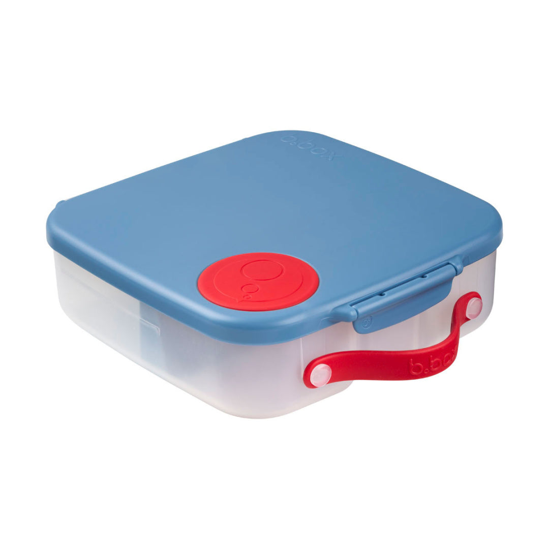 B.BOX MINI BENTO LUNCHBOX - BLUE BLAZE