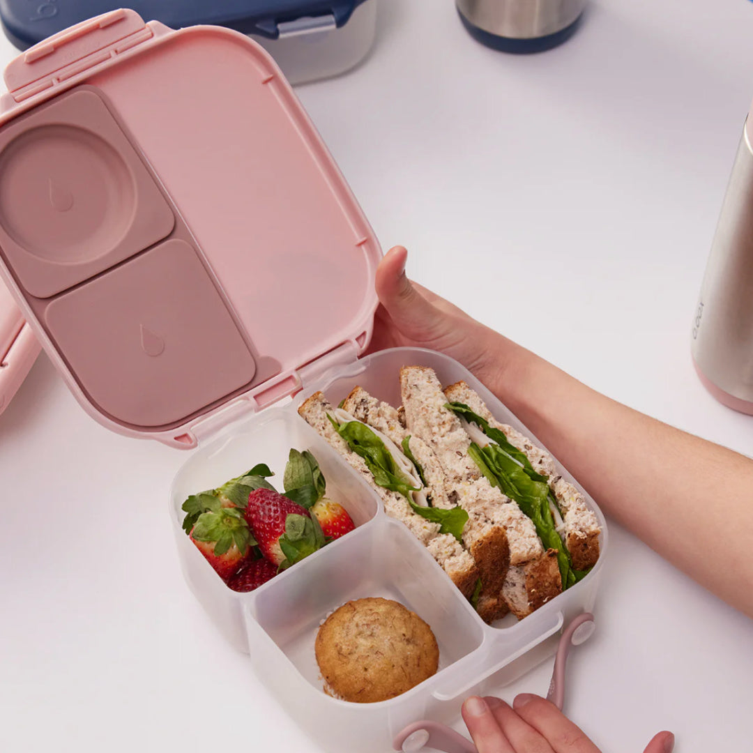 B.BOX MINI BENTO LUNCHBOX - BLUSH CRUSH