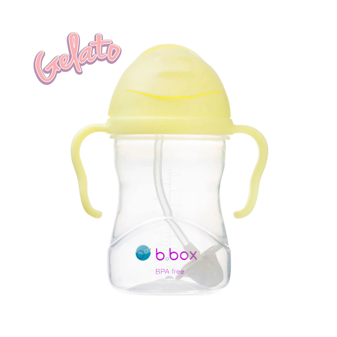 B.BOX SIPPY CUP - GELATO BANANA SPLIT
