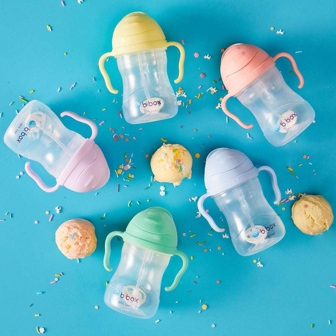 B.BOX SIPPY CUP - GELATO BANANA SPLIT