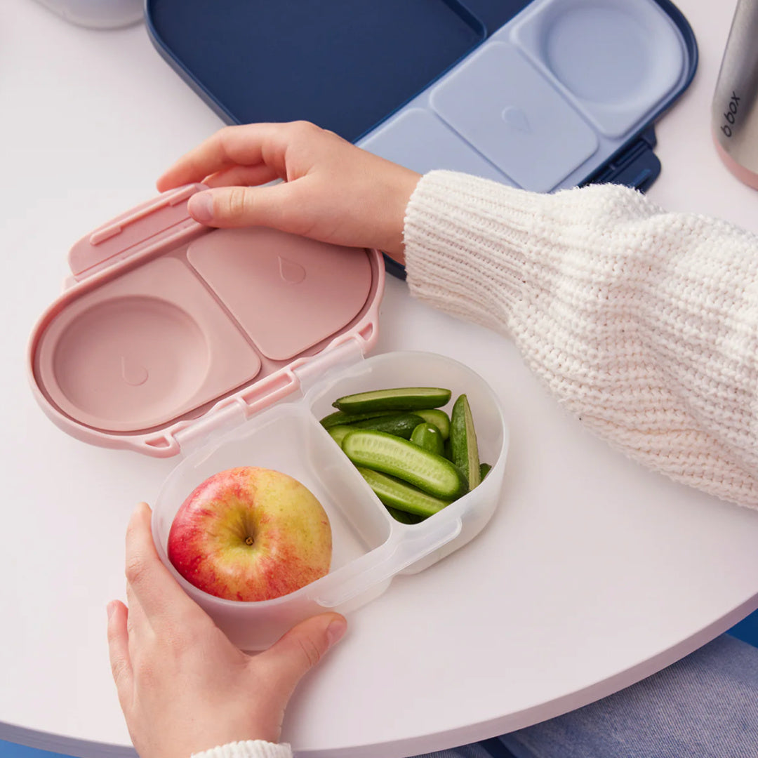 B.BOX SNACK BOX - BLUSH CRUSH