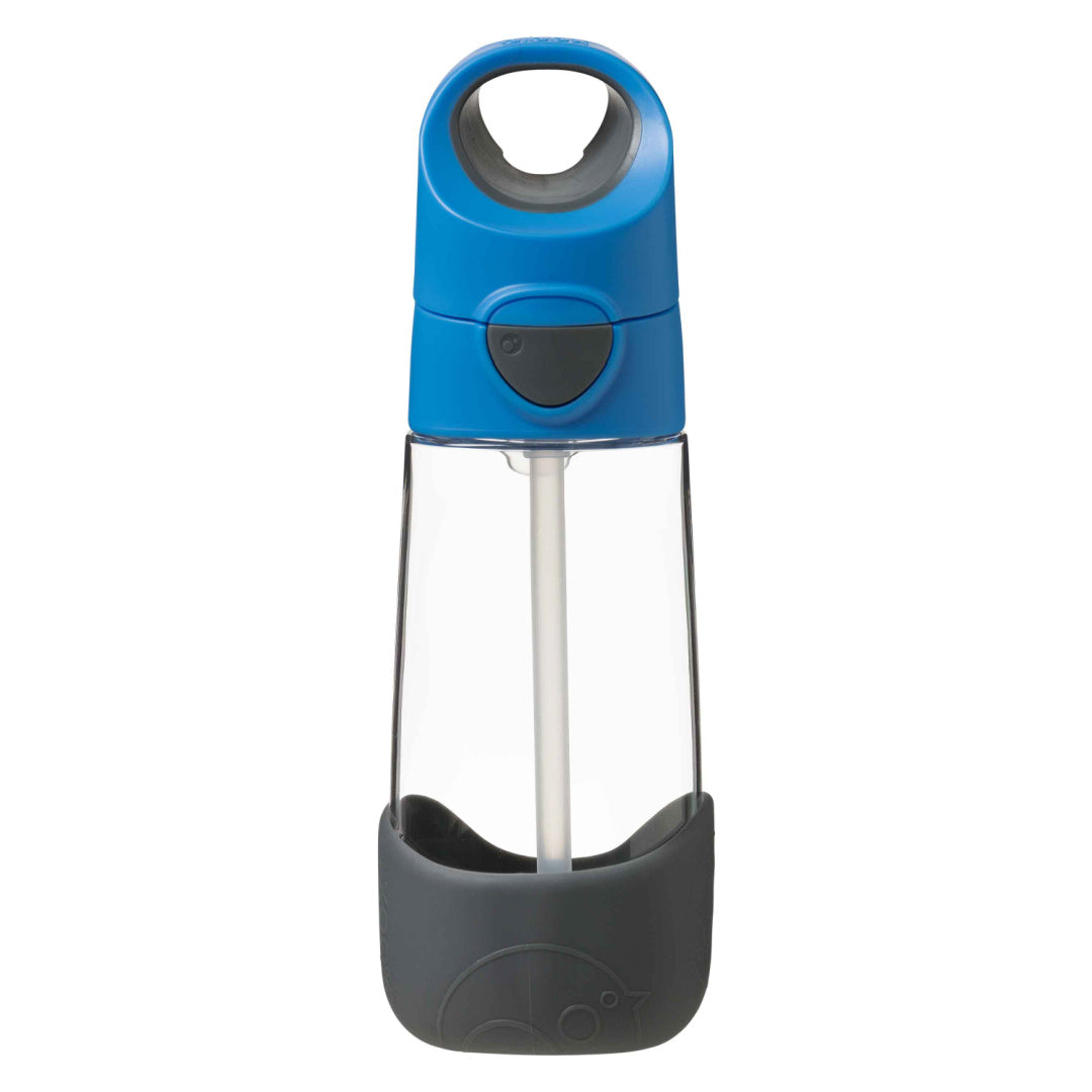 B.BOX TRITAN™ DRINK BOTTLE 450ML - BLUE SLATE