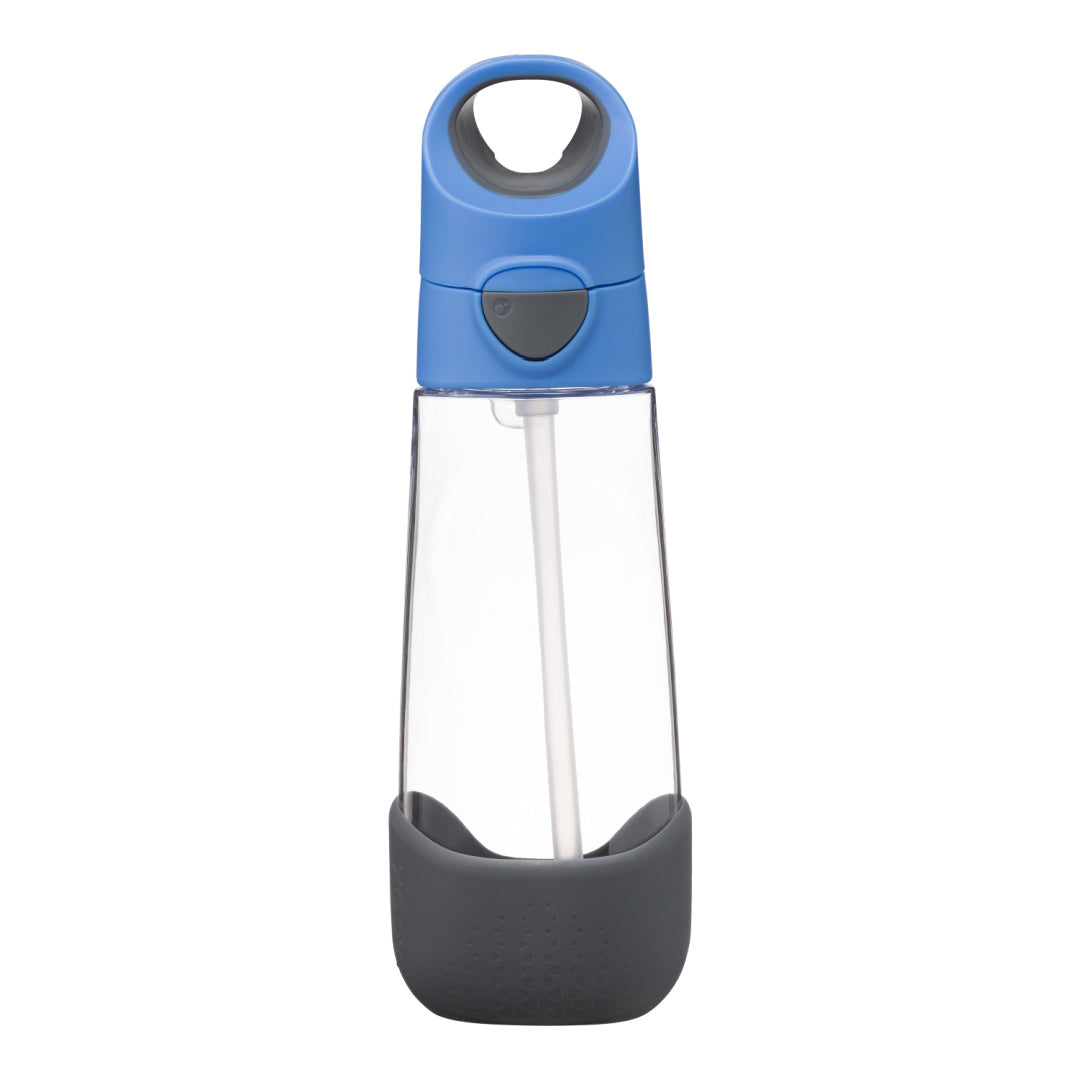 B.BOX TRITAN™ DRINK BOTTLE 600ML - BLUE SLATE