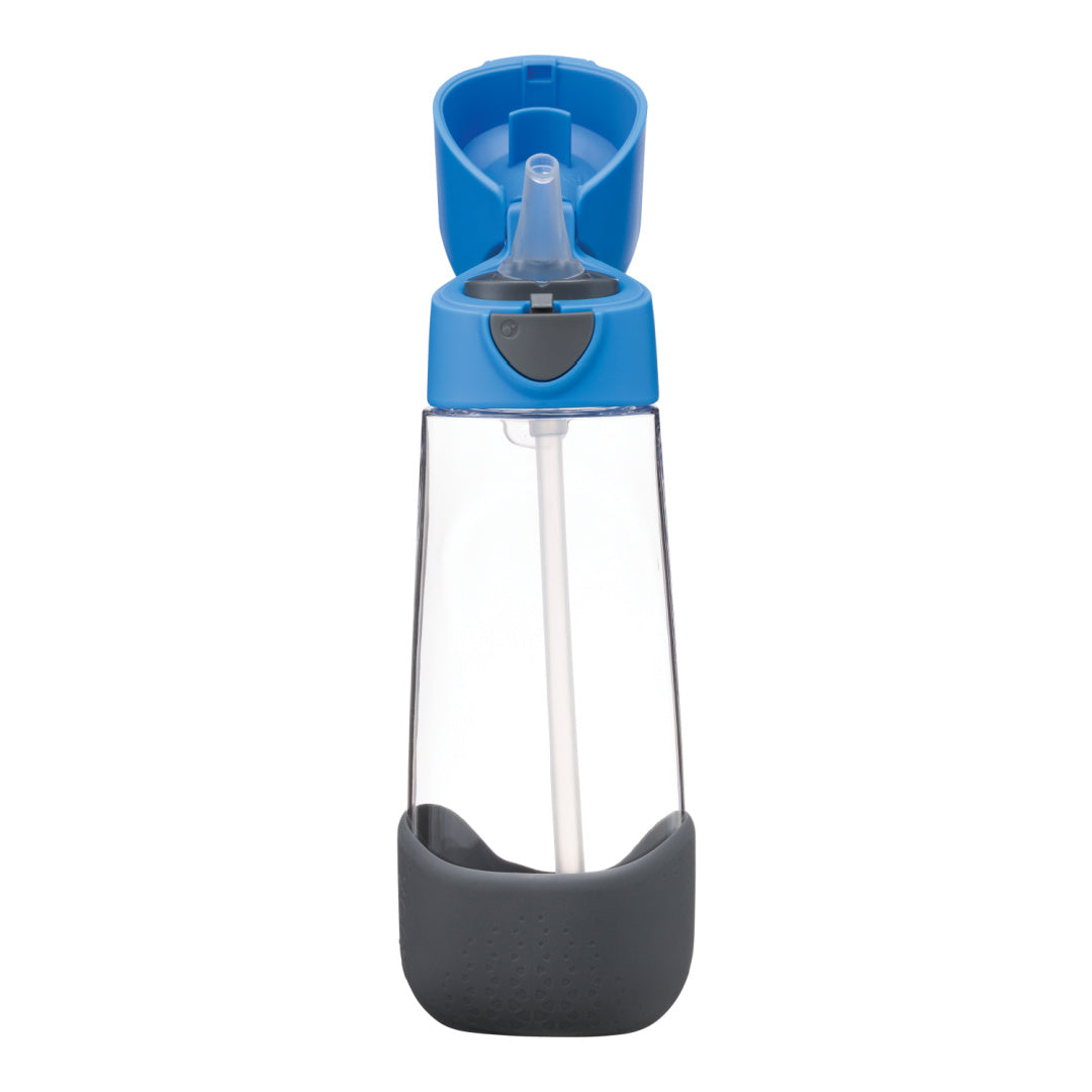 B.BOX TRITAN™ DRINK BOTTLE 600ML - BLUE SLATE