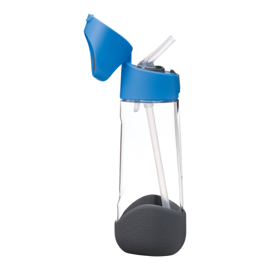 B.BOX TRITAN™ DRINK BOTTLE 600ML - BLUE SLATE
