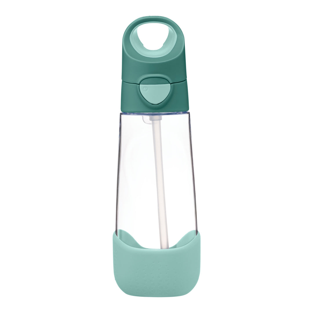B.BOX TRITAN™ DRINK BOTTLE 600ML - EMERALD FOREST