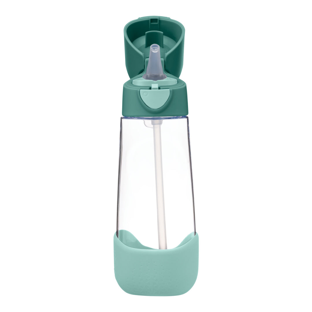 B.BOX TRITAN™ DRINK BOTTLE 600ML - EMERALD FOREST