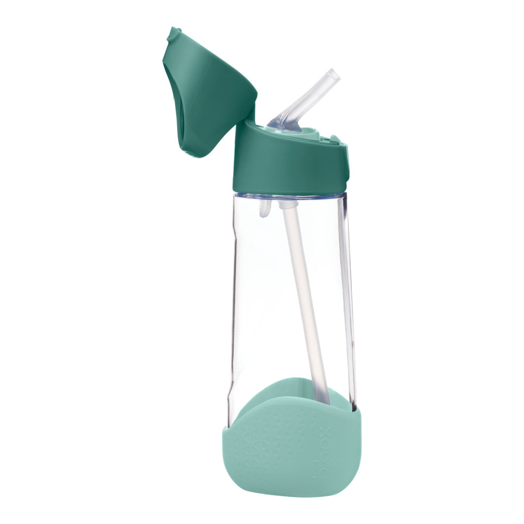 B.BOX TRITAN™ DRINK BOTTLE 600ML - EMERALD FOREST