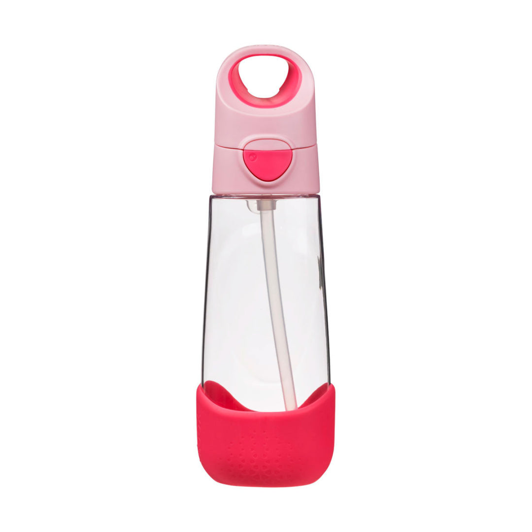B.BOX TRITAN™ DRINK BOTTLE 600ML - FLAMINGO FIZZ