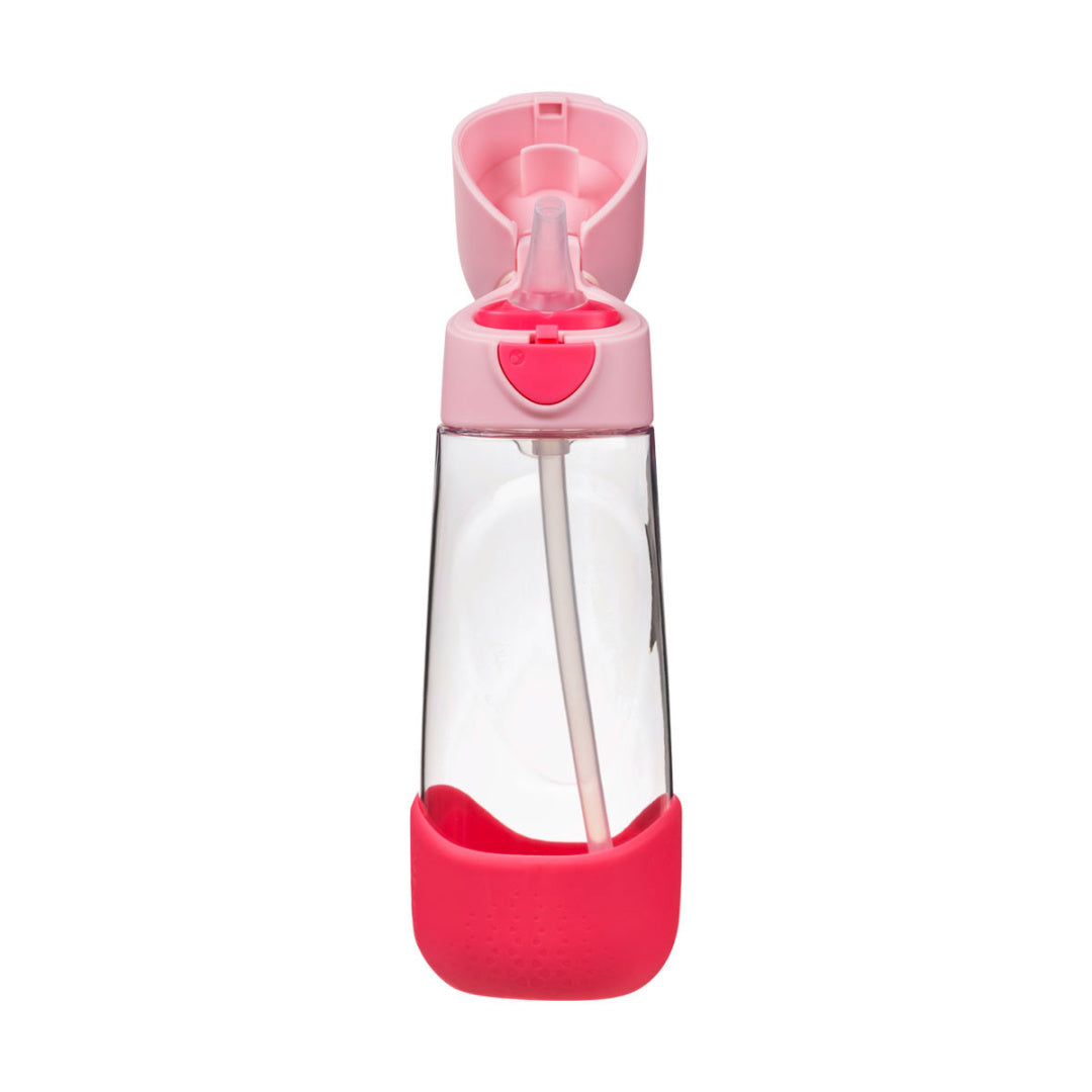 B.BOX TRITAN™ DRINK BOTTLE 600ML - FLAMINGO FIZZ