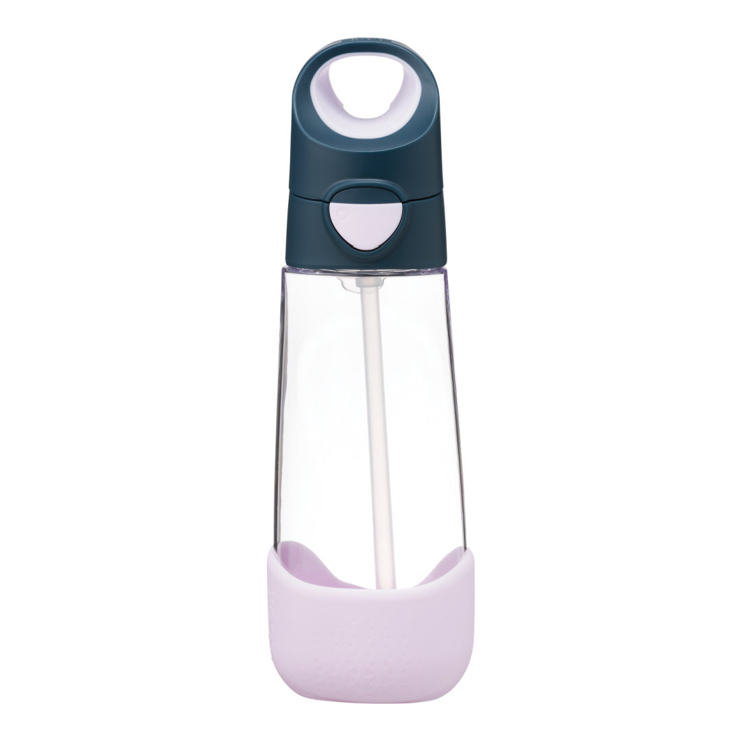 B.BOX TRITAN™ DRINK BOTTLE 600ML - INDIGO ROSE