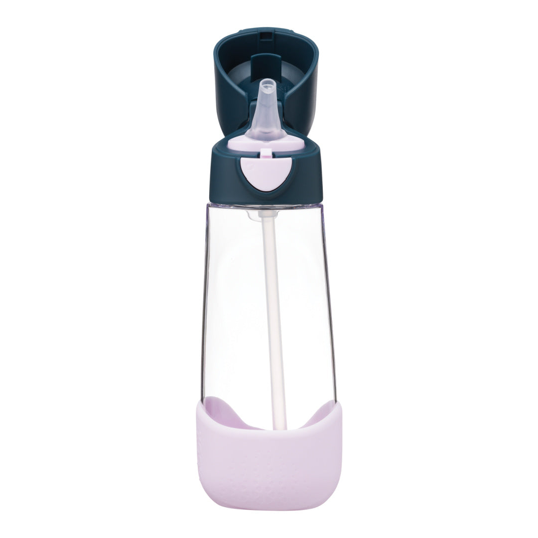 B.BOX TRITAN™ DRINK BOTTLE 600ML - INDIGO ROSE
