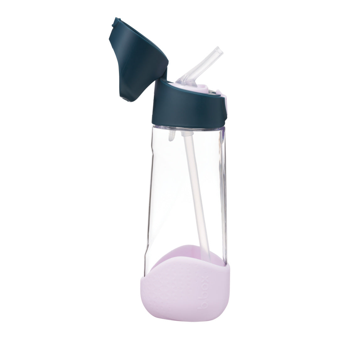 B.BOX TRITAN™ DRINK BOTTLE 600ML - INDIGO ROSE