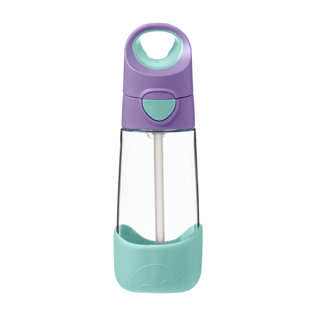 B.BOX TRITAN™ DRINK BOTTLE 450ML - LILAC POP