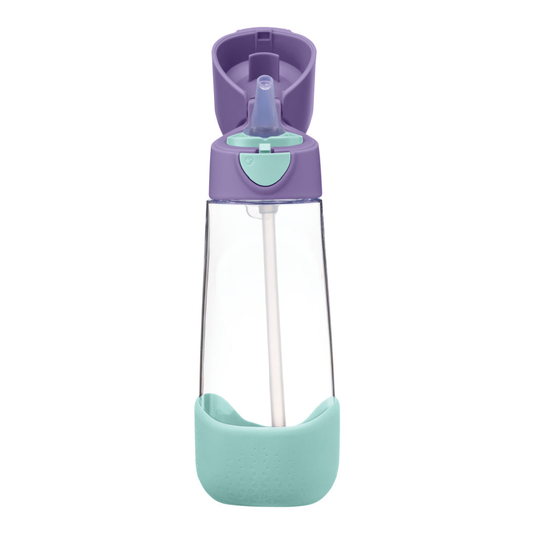 B.BOX TRITAN™ DRINK BOTTLE 600ML - LILAC POP