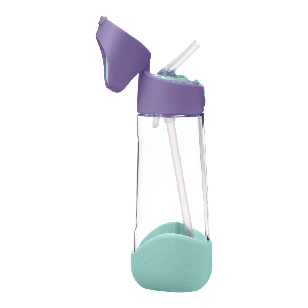 B.BOX TRITAN™ DRINK BOTTLE 600ML - LILAC POP