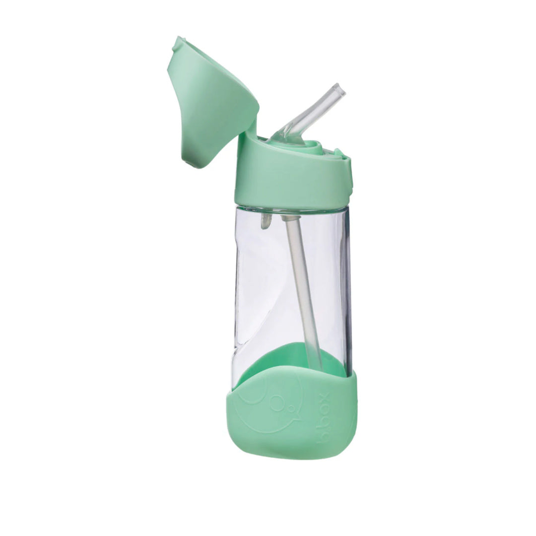 B.BOX TRITAN™ DRINK BOTTLE 450ML - SPEARMINT