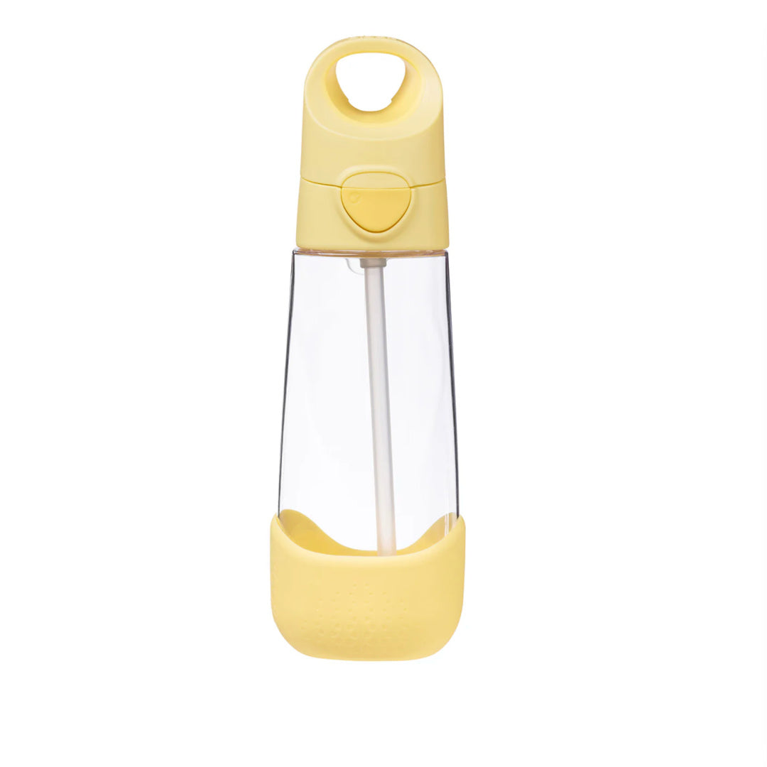 B.BOX TRITAN™ DRINK BOTTLE 600ML - LEMON TWIST