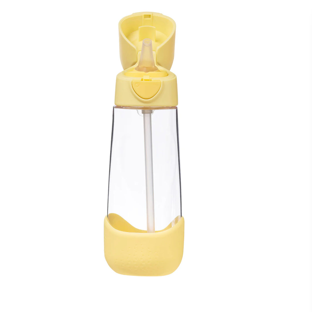 B.BOX TRITAN™ DRINK BOTTLE 600ML - LEMON TWIST