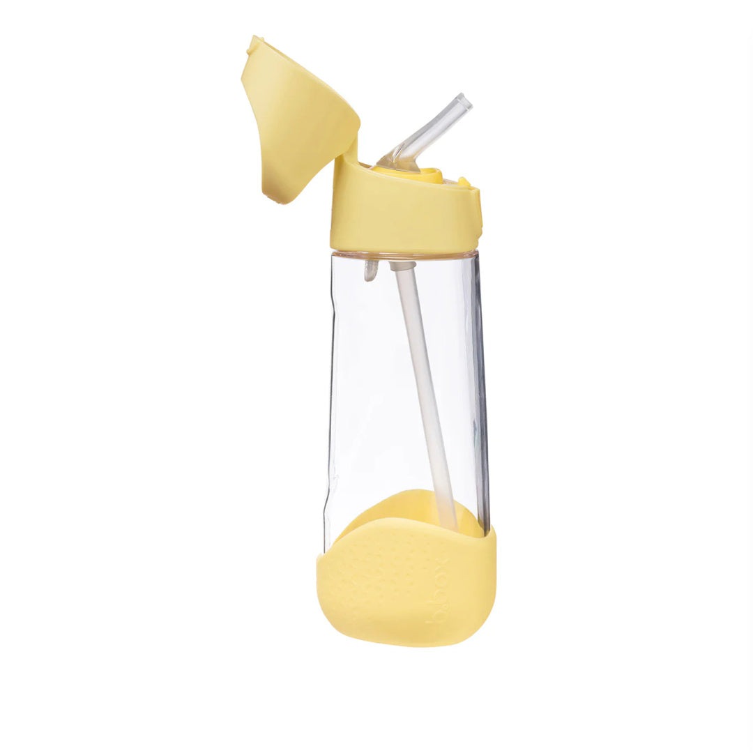 B.BOX TRITAN™ DRINK BOTTLE 600ML - LEMON TWIST