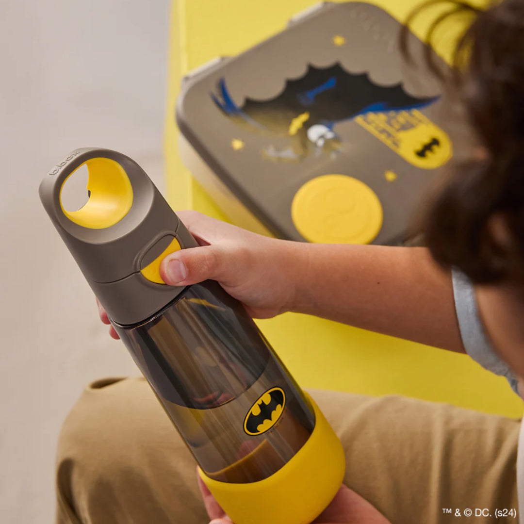 BATMAN™ x B.BOX TRITAN™ DRINK BOTTLE 600ML