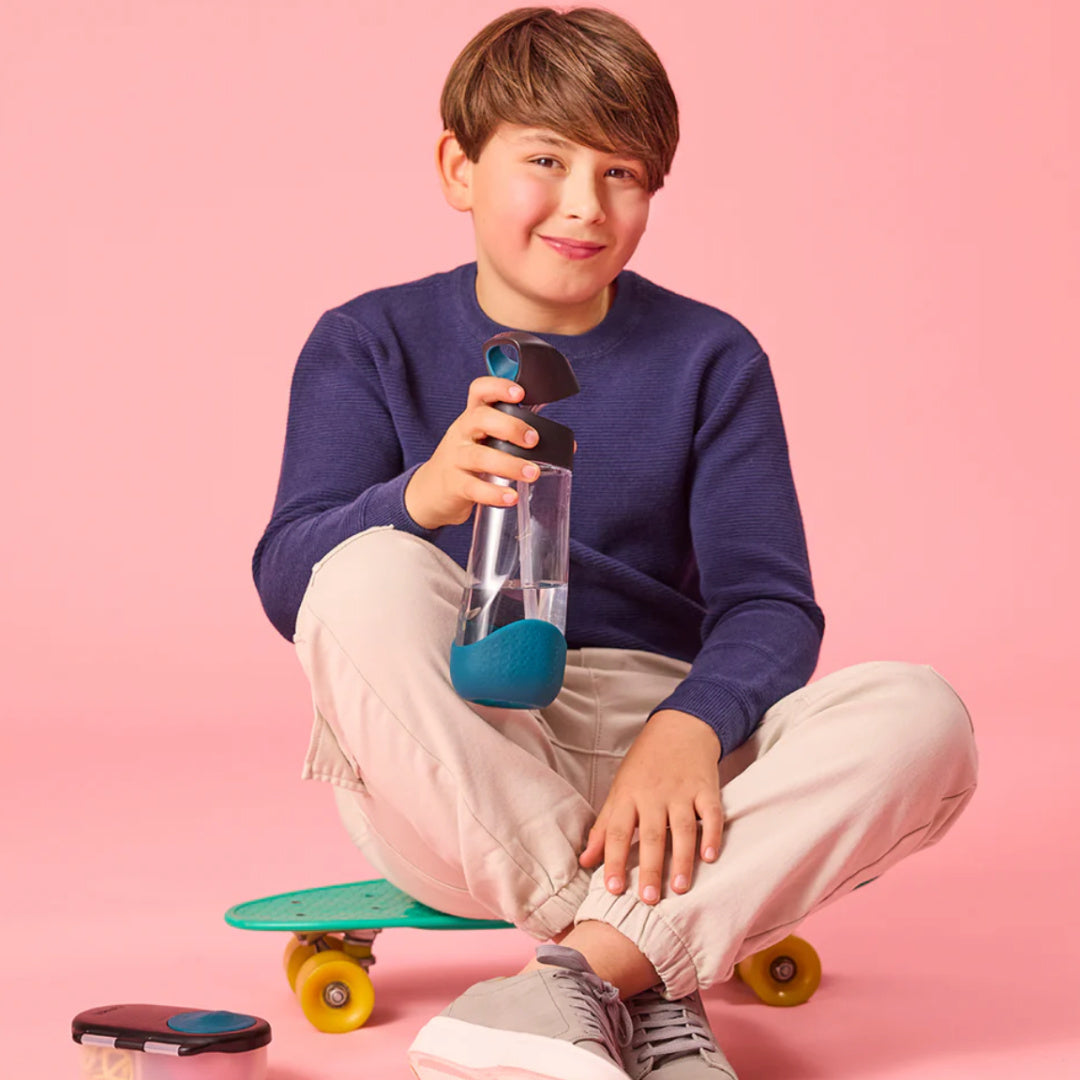 B.BOX TRITAN™ DRINK BOTTLE 600ML - NIGHT VISION