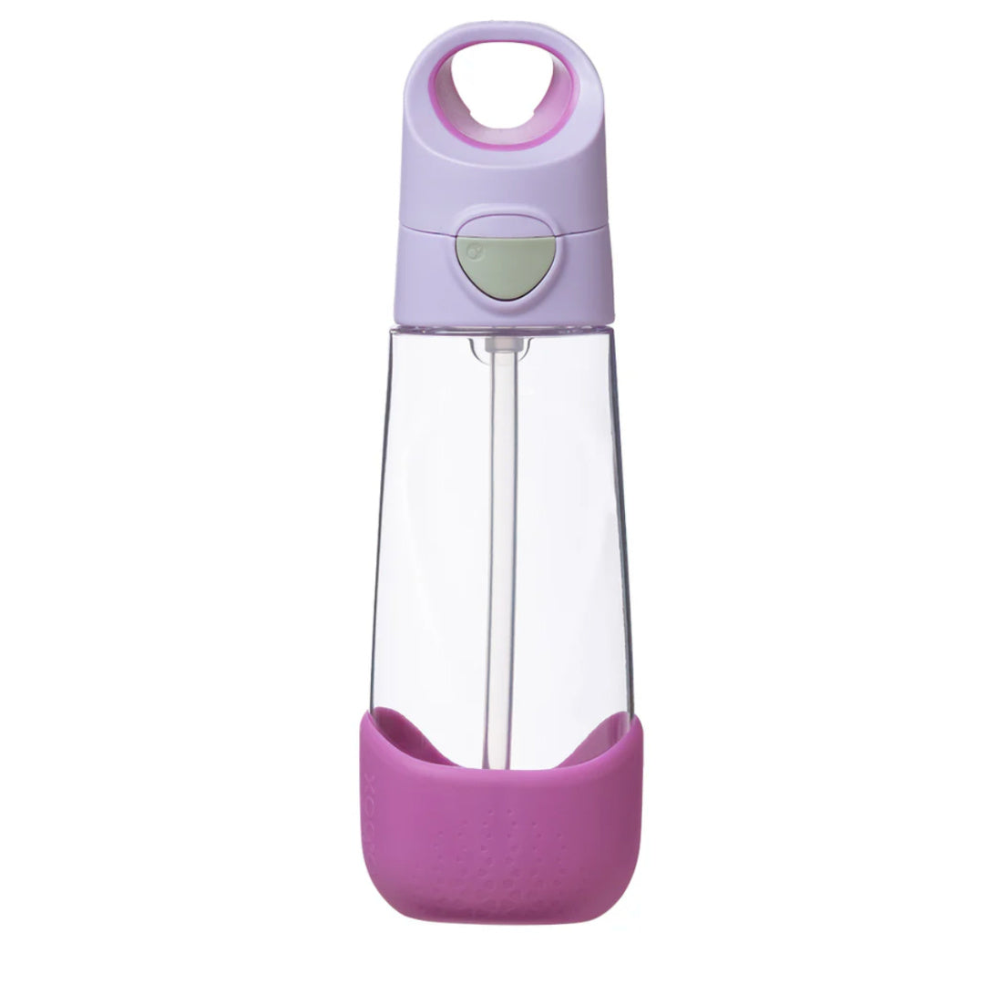 B.BOX TRITAN™ DRINK BOTTLE 600ML - SUGAR PLUM
