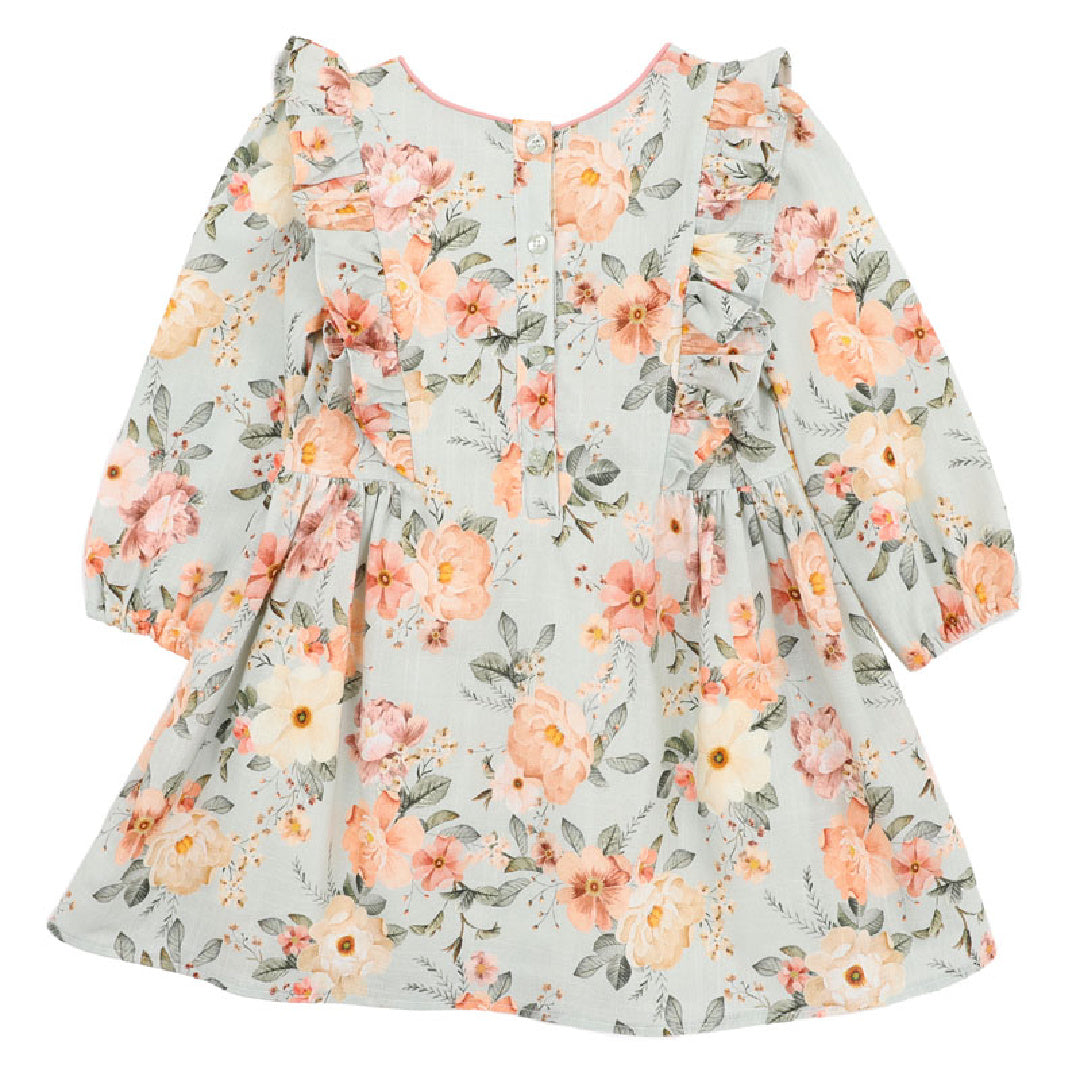 BEBE LYLA DRESS