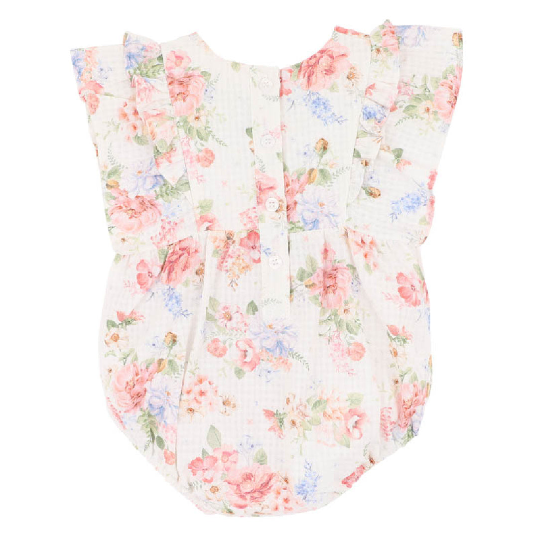 BEBE ANYA PRINT BODYSUIT