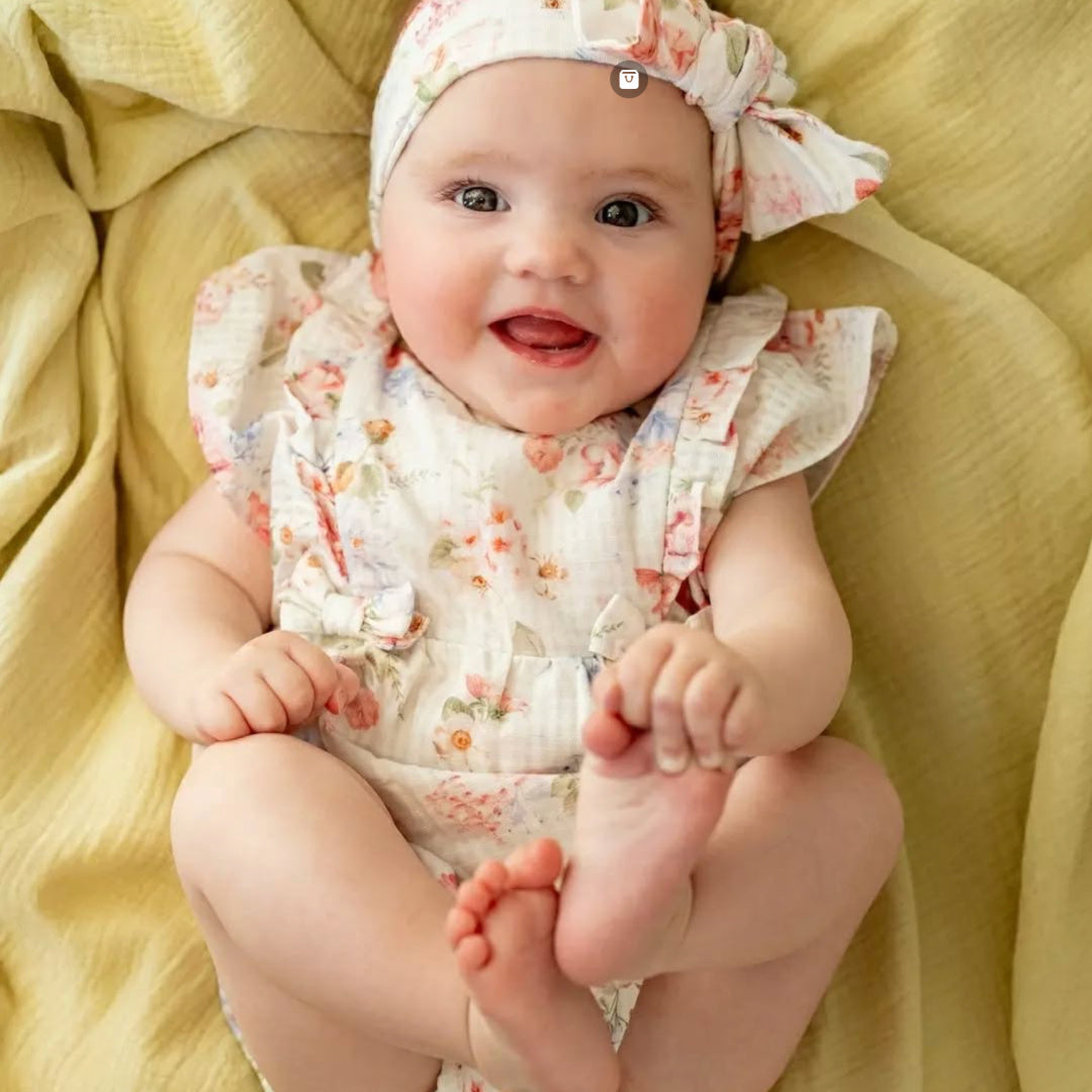 BEBE ANYA PRINT BODYSUIT